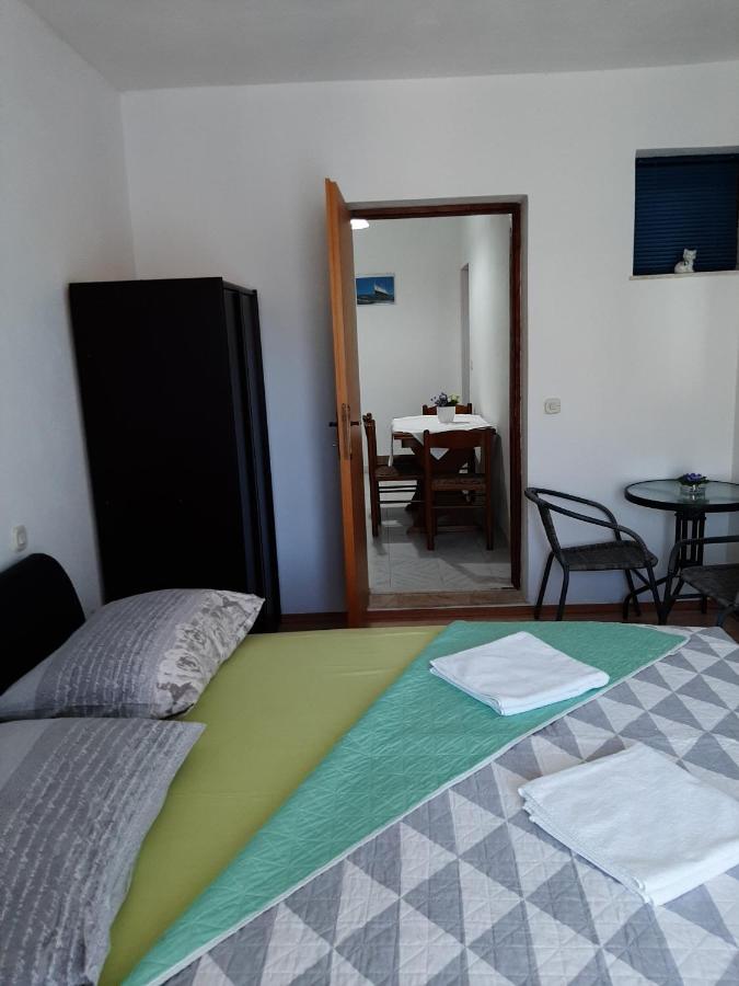פודסטראנה Apartments Ana מראה חיצוני תמונה