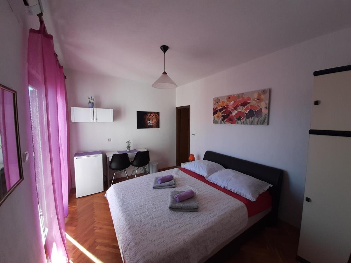 פודסטראנה Apartments Ana מראה חיצוני תמונה
