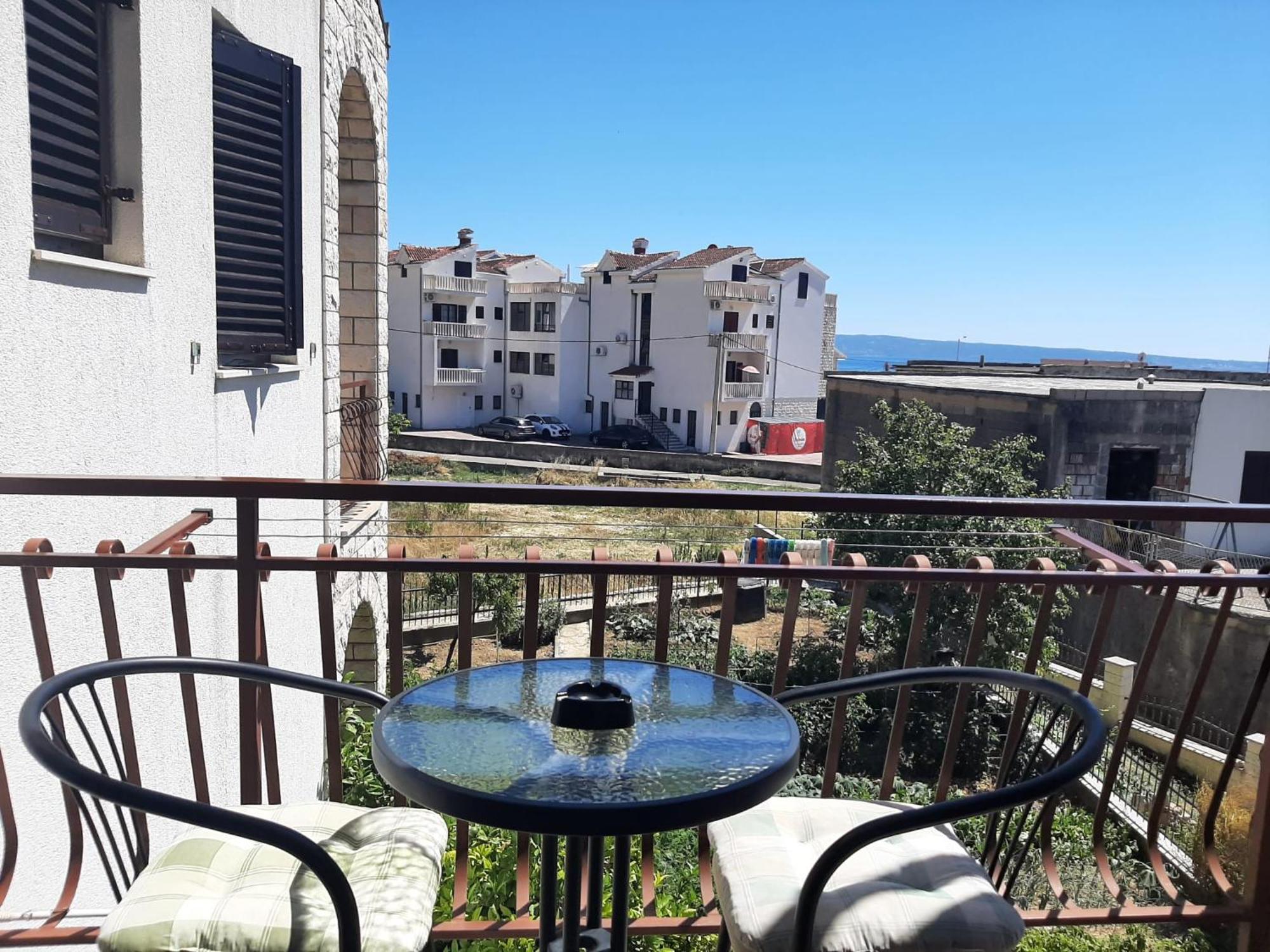 פודסטראנה Apartments Ana מראה חיצוני תמונה