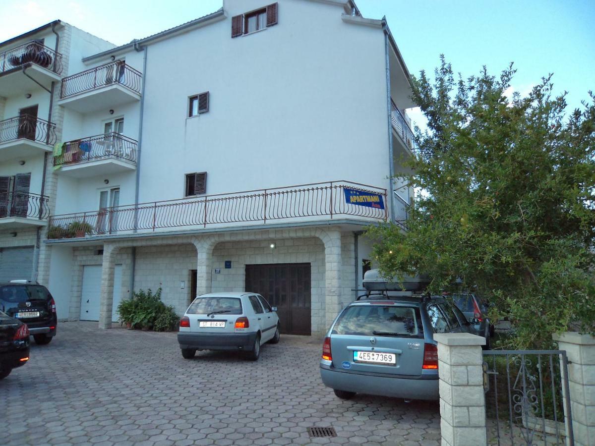 פודסטראנה Apartments Ana מראה חיצוני תמונה