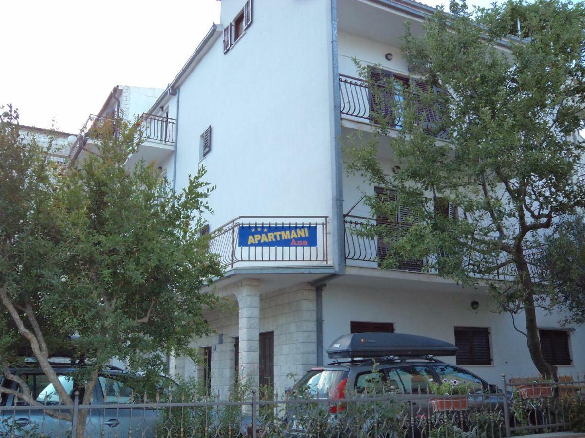 פודסטראנה Apartments Ana מראה חיצוני תמונה
