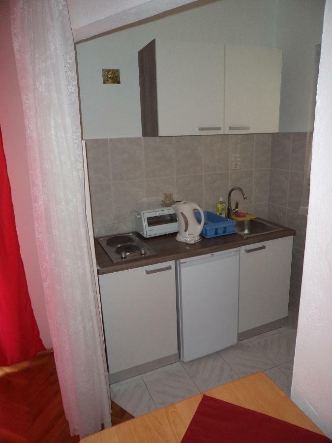 פודסטראנה Apartments Ana מראה חיצוני תמונה