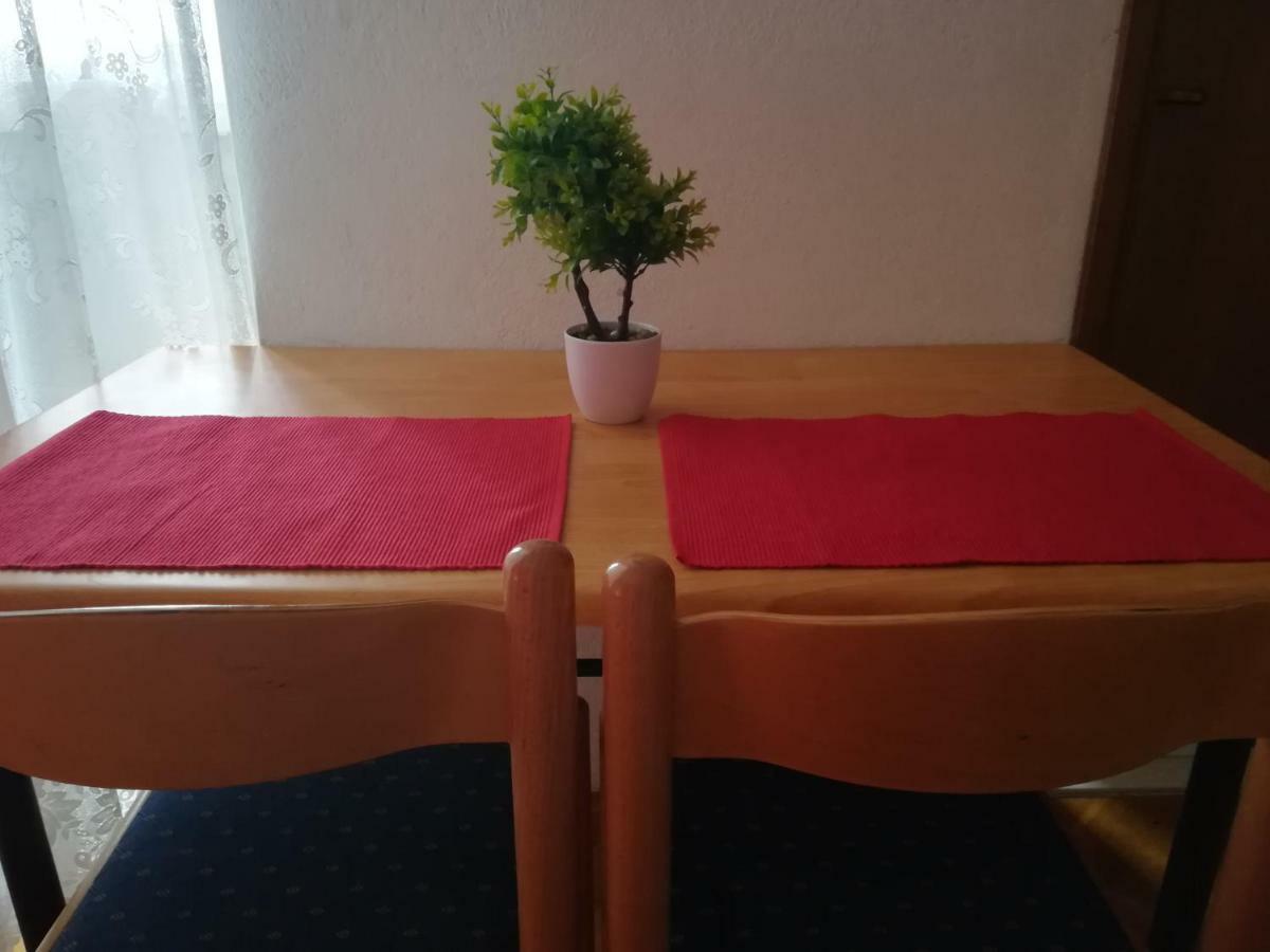 פודסטראנה Apartments Ana מראה חיצוני תמונה
