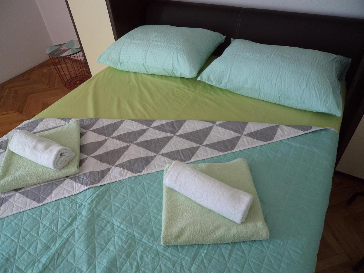 פודסטראנה Apartments Ana מראה חיצוני תמונה